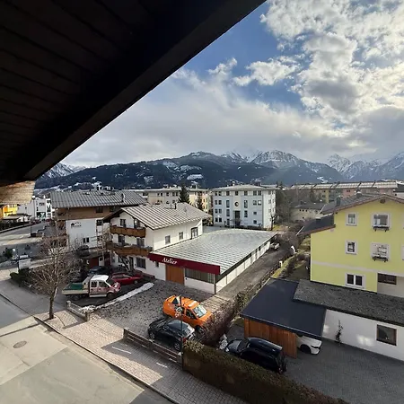 In Guest - Serene Guest In Zell Am With Mountain Views